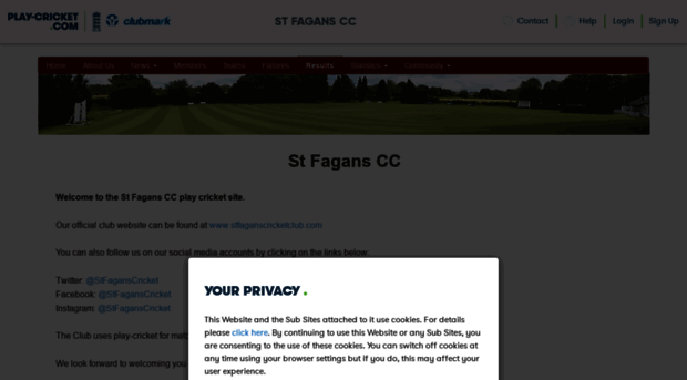 stfagans.play-cricket.com
