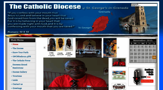 stgdiocese.org