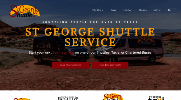 stgshuttle.com