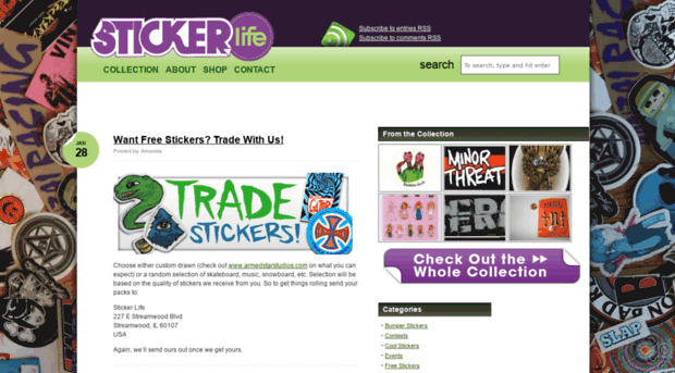 stickerlife.com
