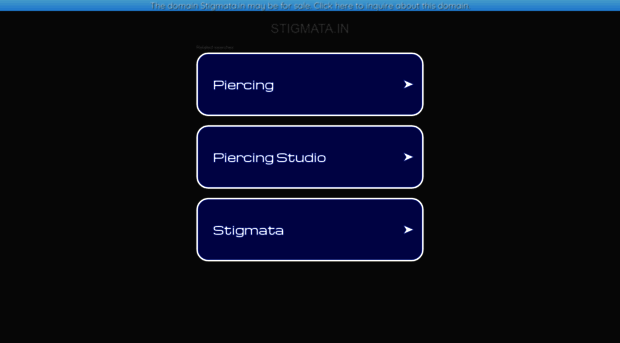 stigmata.in
