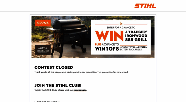 stihlclub.ca