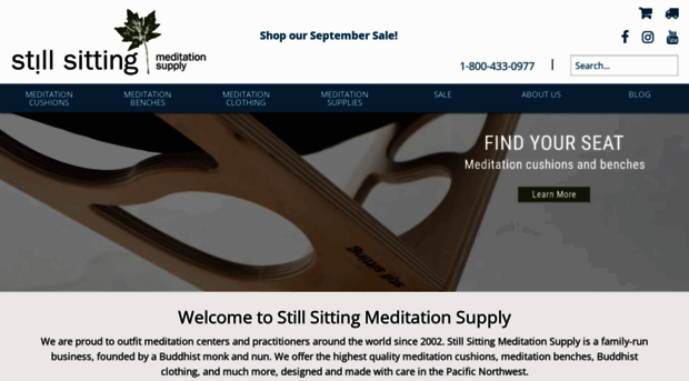 stillsitting.com