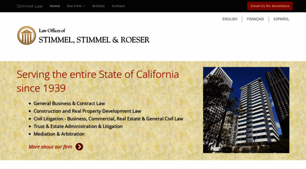 stimmel-law.com