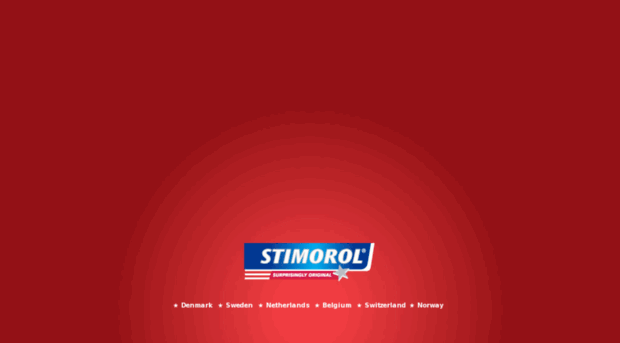 stimorol.com