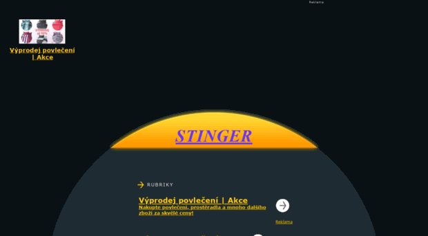 stinger.7x.cz
