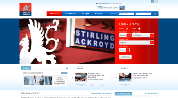stirling.com.tr