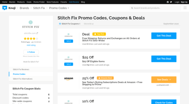 stitchfix.bluepromocode.com