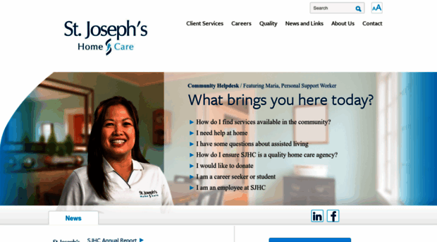 stjosephshomecare.ca