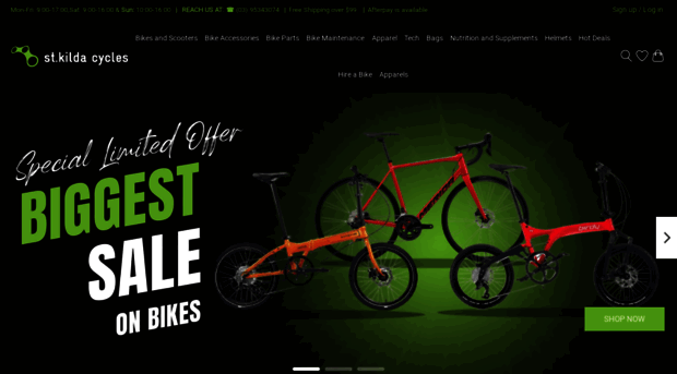 stkildacycles.com.au