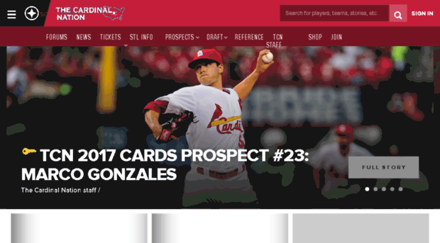 stlcardinals.scout.com