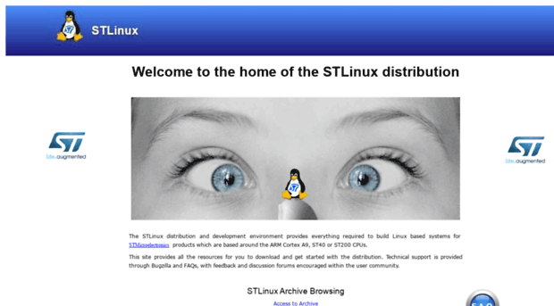 stlinux.com