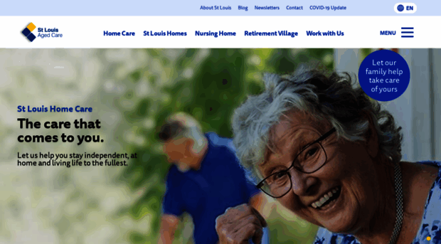 stlouisagedcare.com.au