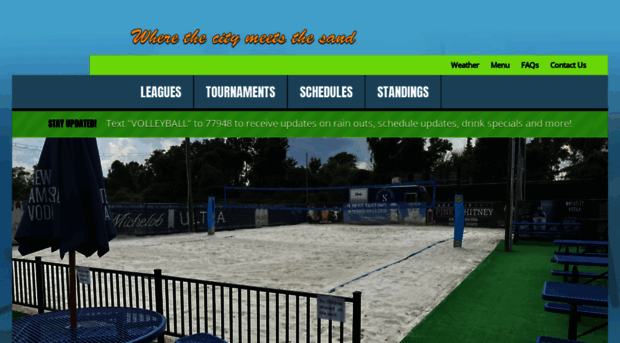 stlvolleyball.com