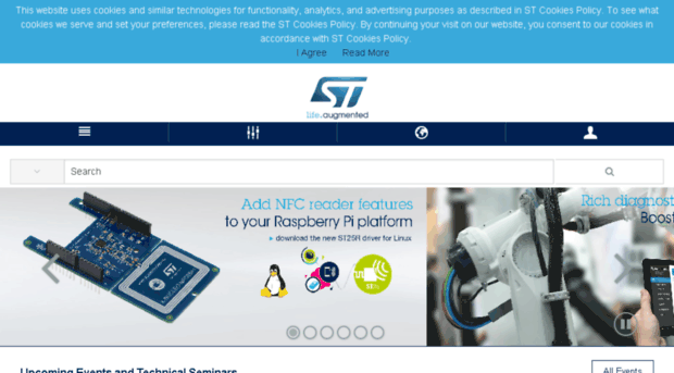 stm.com