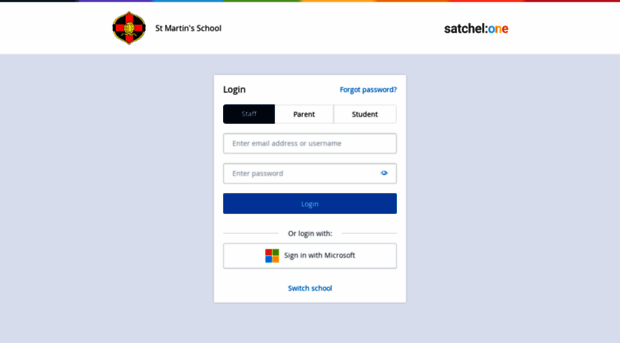 stmartinsschool.showmyhomework.co.uk
