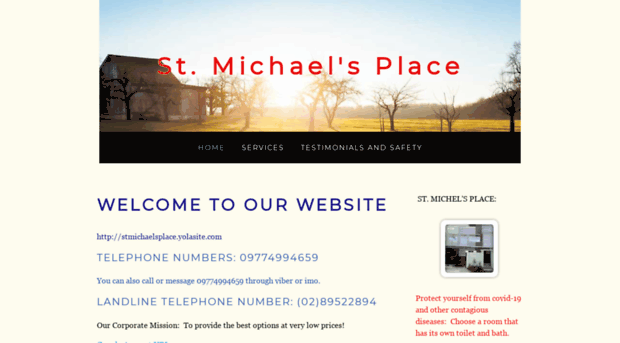 stmichaelsplace.yolasite.com