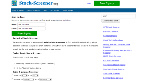stock-screener.net