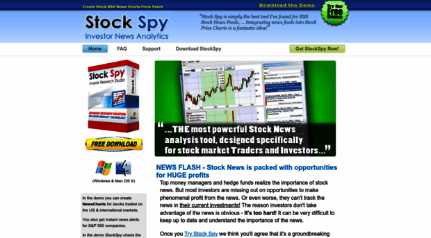 stock-spy.com