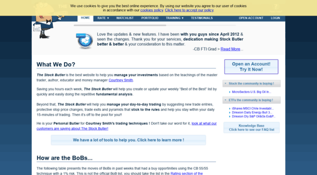 stockbutler.com