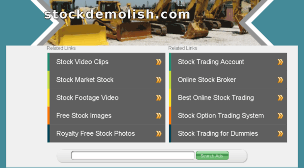 stockdemolish.com