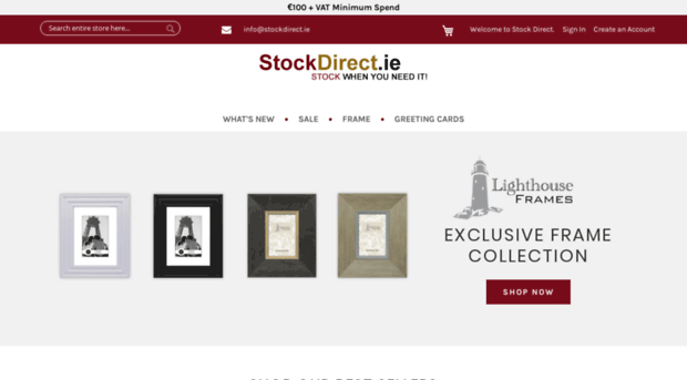 stockdirect.ie