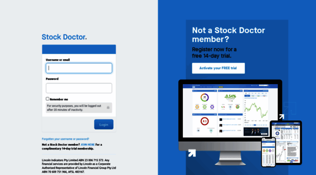 stockdoctor.com.au