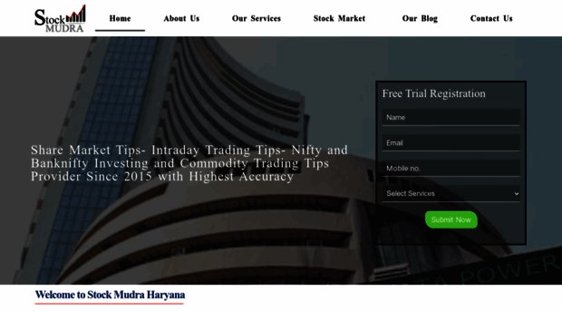 stockmudra.com