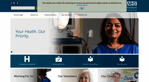 stockport.nhs.uk