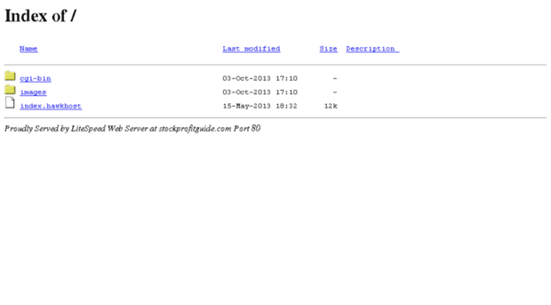 stockprofitguide.com