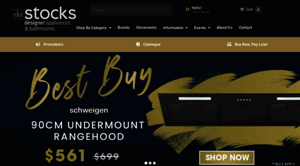 stocksappliances.com.au