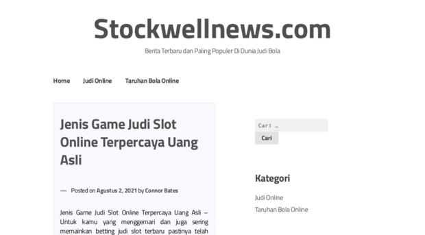 stockwellnews.com