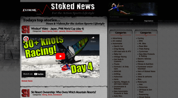 stokednews.com
