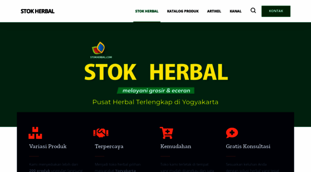 stokherbal.com