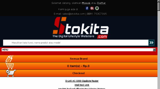 stokita.com