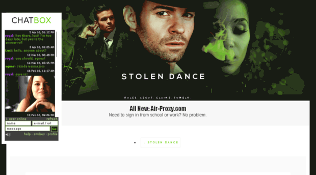 stolendance.jcink.net