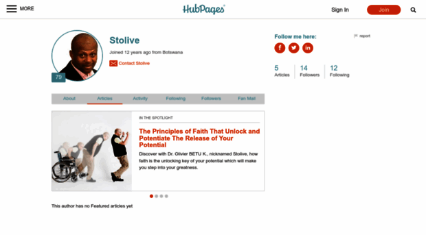 stolive.hubpages.com