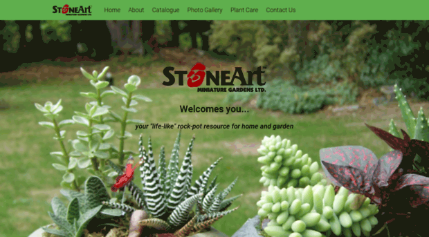 stoneartgardens.com