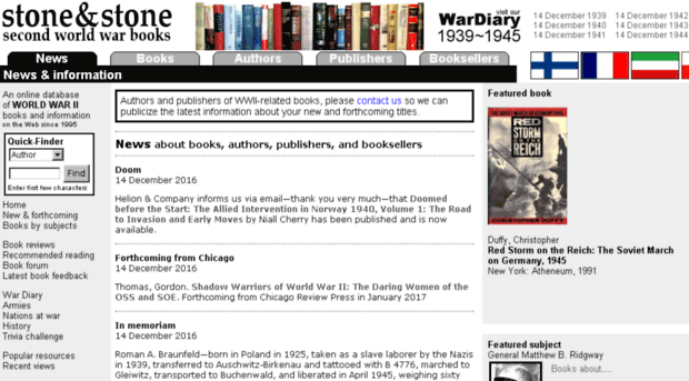 stonebooks.com