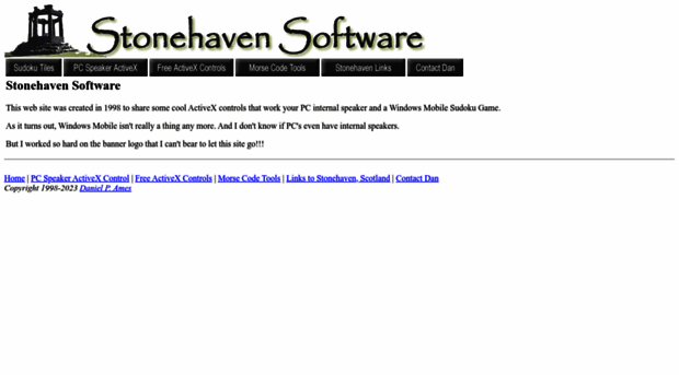 stonehavensoftware.com