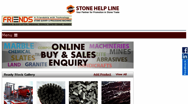 stonehelpline.com