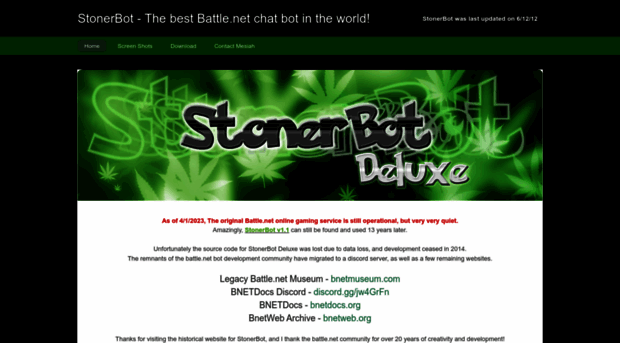 stonerbot.weebly.com