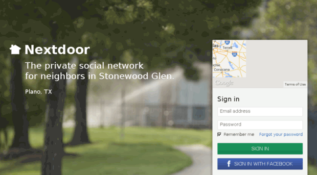stonewoodglen.nextdoor.com