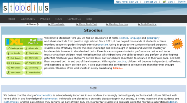 stoodius.com