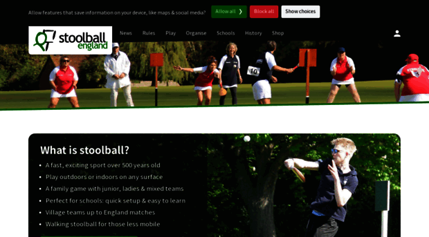 stoolball.org.uk