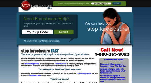 stopforeclosure.com