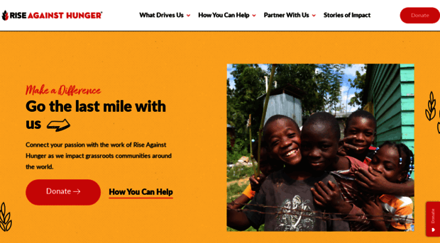 stophungernow.org