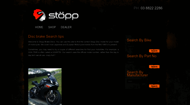 stopp.com.au