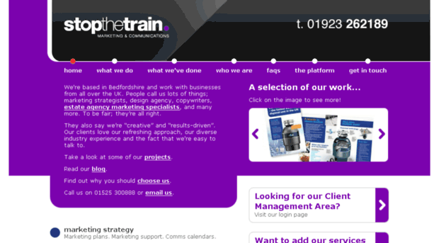stopthetrain.co.uk