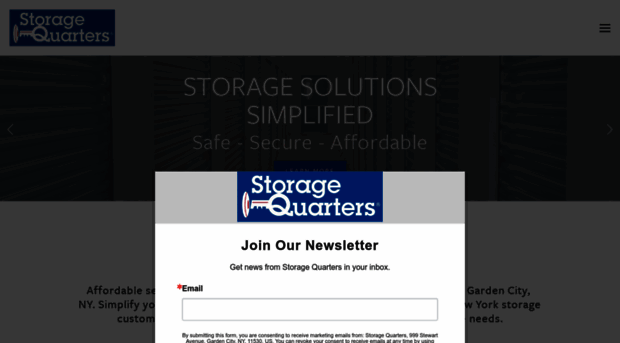 storagequarters.com